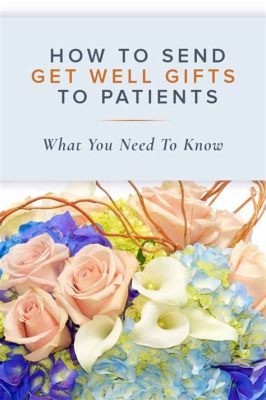 How to Send Flowers to Hospital: A Guide to Brightening Someone's Day with Petals and Paradoxes