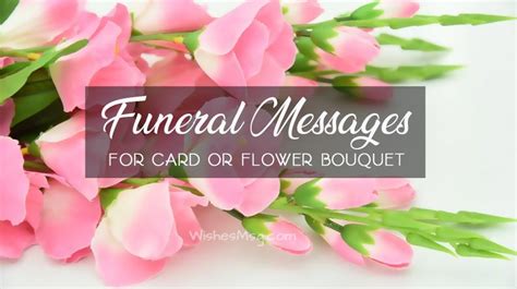 What to Write on Funeral Flowers Card: A Reflection on Words and Emotions